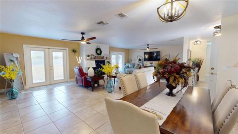 A home in DELTONA