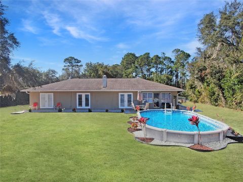 A home in DELTONA