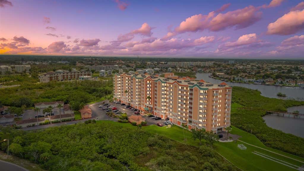 Photo of 4516 Seagull Drive #804, New Port Richey, FL 34652 (MLS # W7888044)
