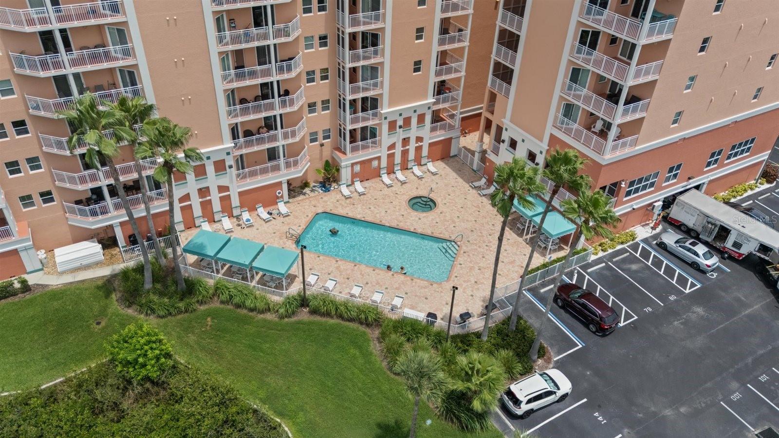 4516 SEAGULL DRIVE 804