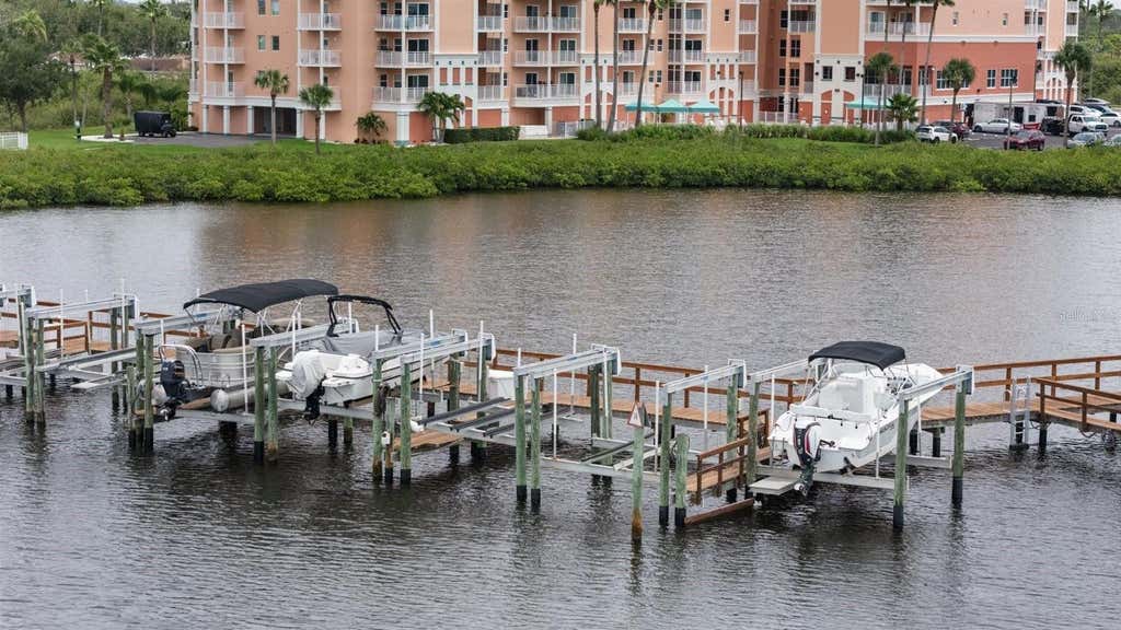 Photo of 4516 Seagull Drive #804, New Port Richey, FL 34652 (MLS # W7888044)