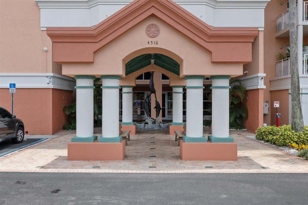Photo of 4516 Seagull Drive #804, New Port Richey, FL 34652 (MLS # W7888044)