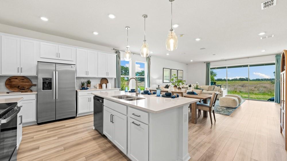 TIMBER RIDGE - Residential