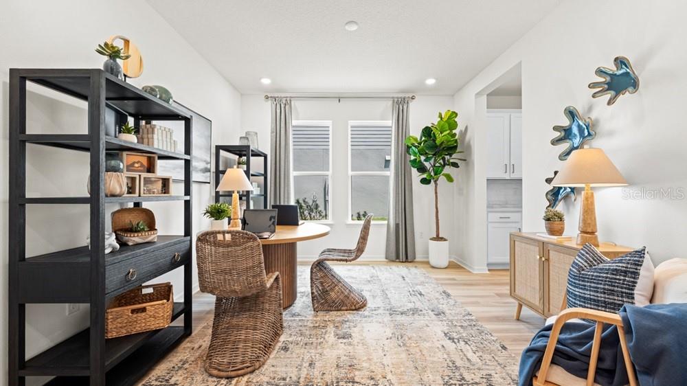 TIMBER RIDGE - Residential