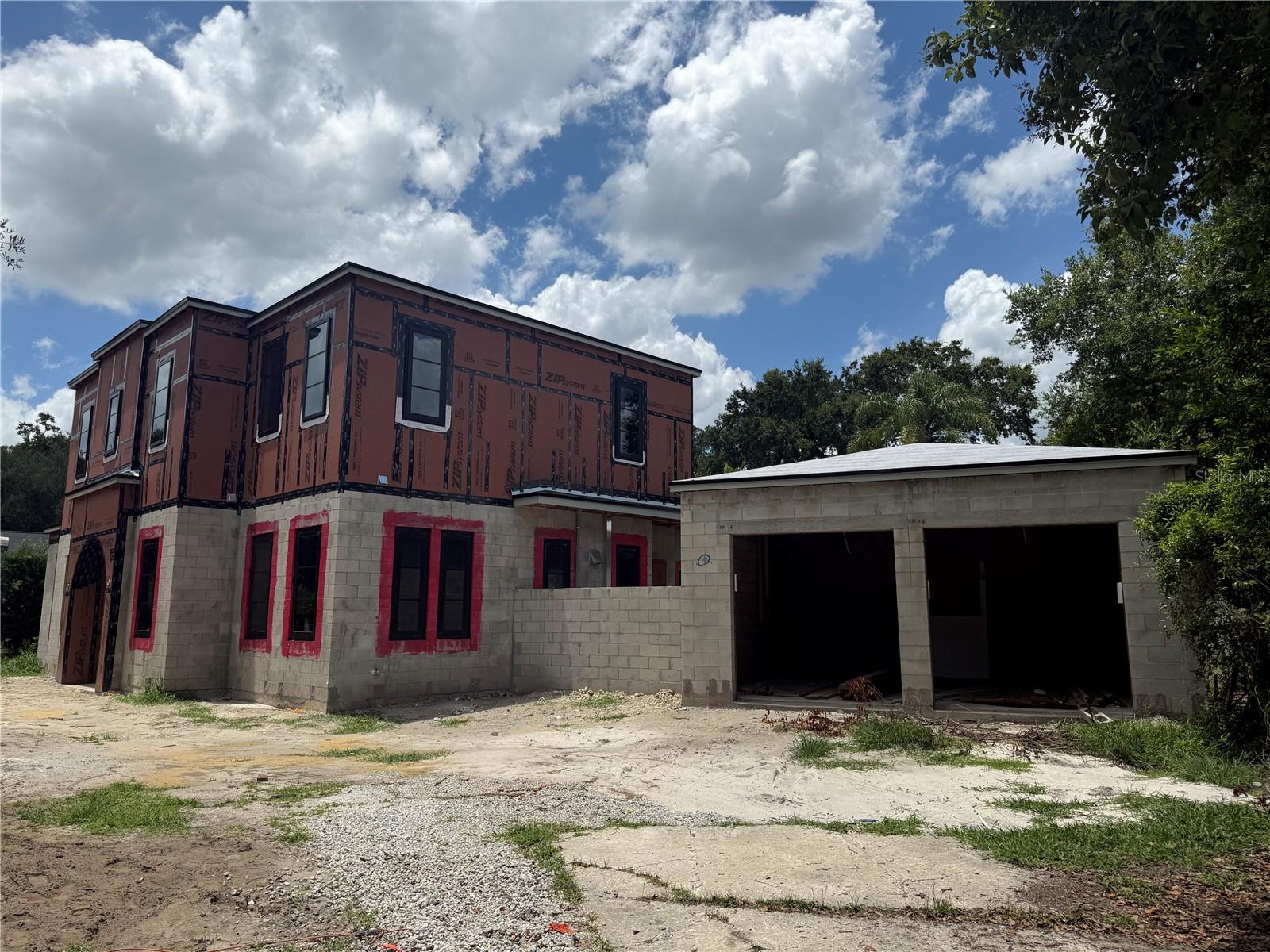 SYLVAN LAKE SHORES - Residential