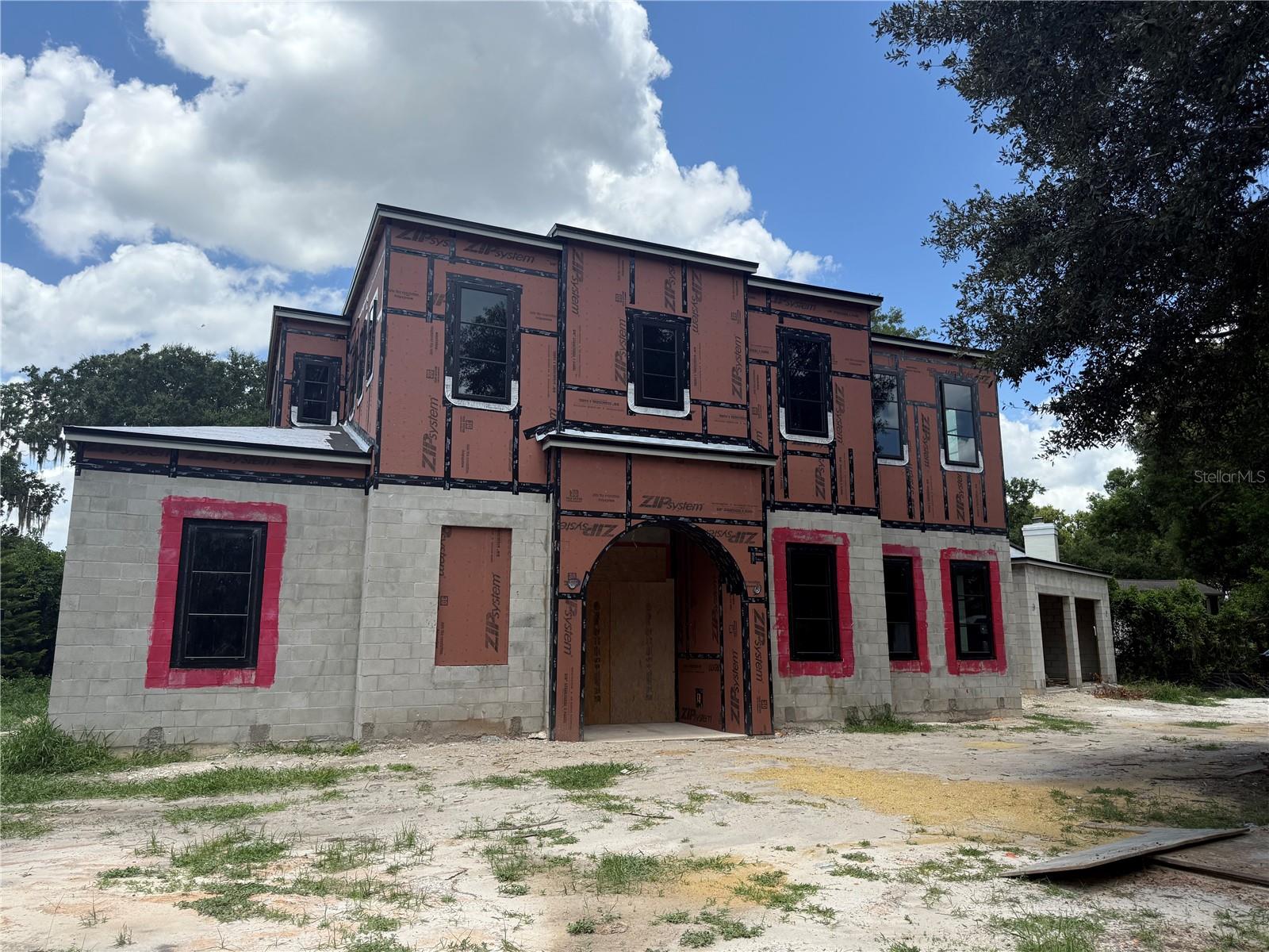 SYLVAN LAKE SHORES - Residential