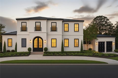 185 SYLVAN BOULEVARD WINTER PARK FL 32789