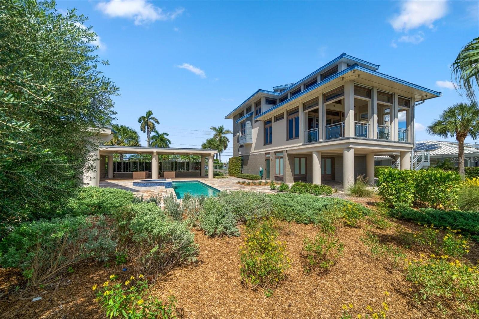 ISLE OF PALMS 1ST ADD - Residential