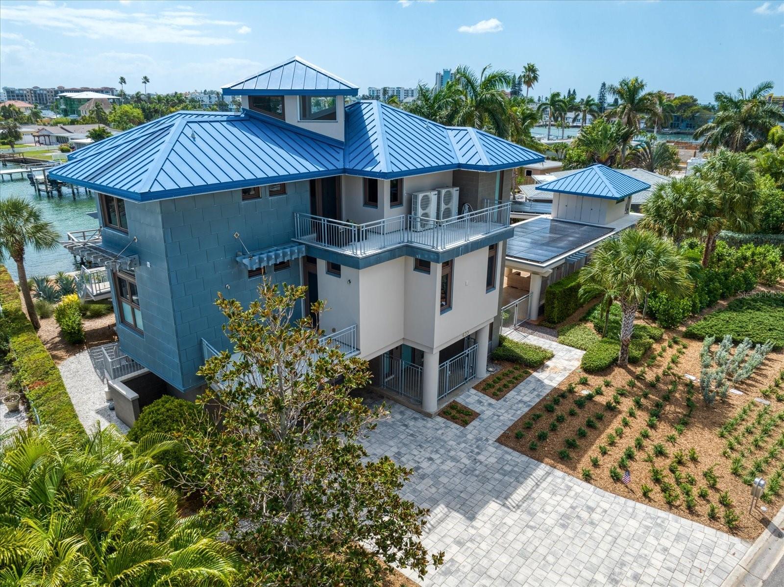 ISLE OF PALMS 1ST ADD - Residential