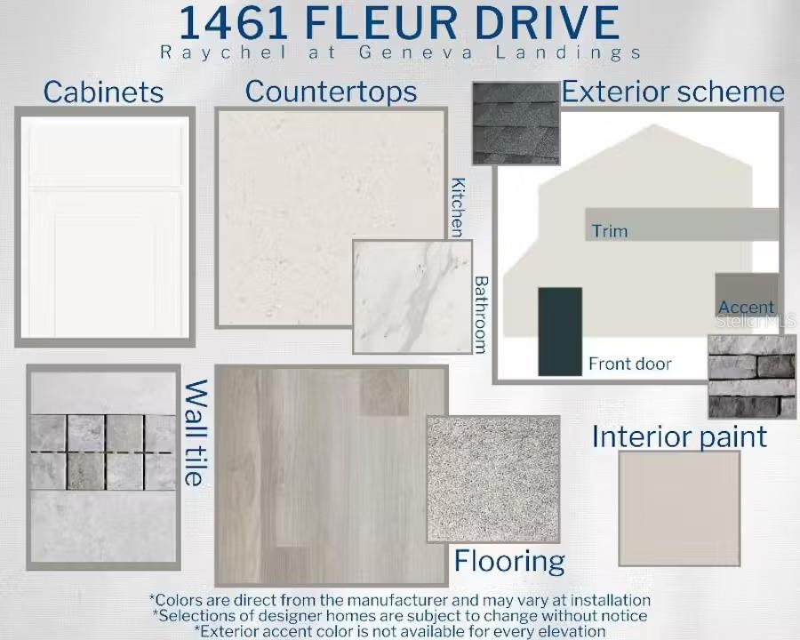 1461 FLEUR DRIVE