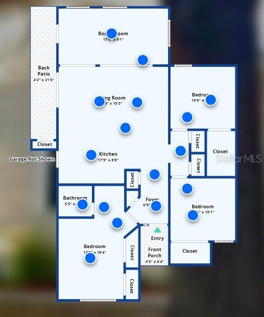 ORANGE RIVER ESTATES UNIT III - Residential