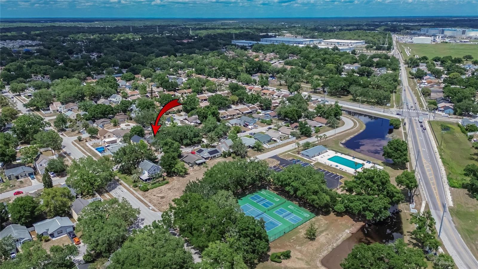 ORANGE RIVER ESTATES UNIT III - Residential