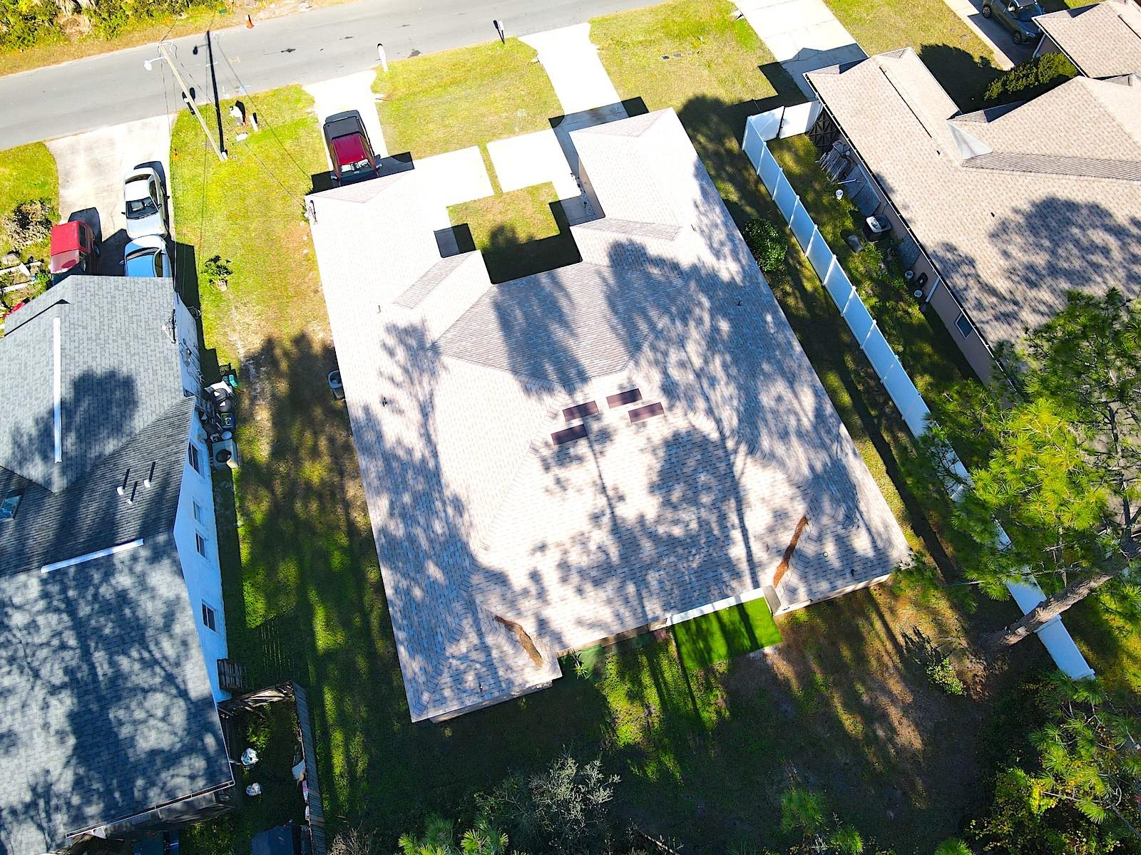 BELLE TERRE - Residential Lease