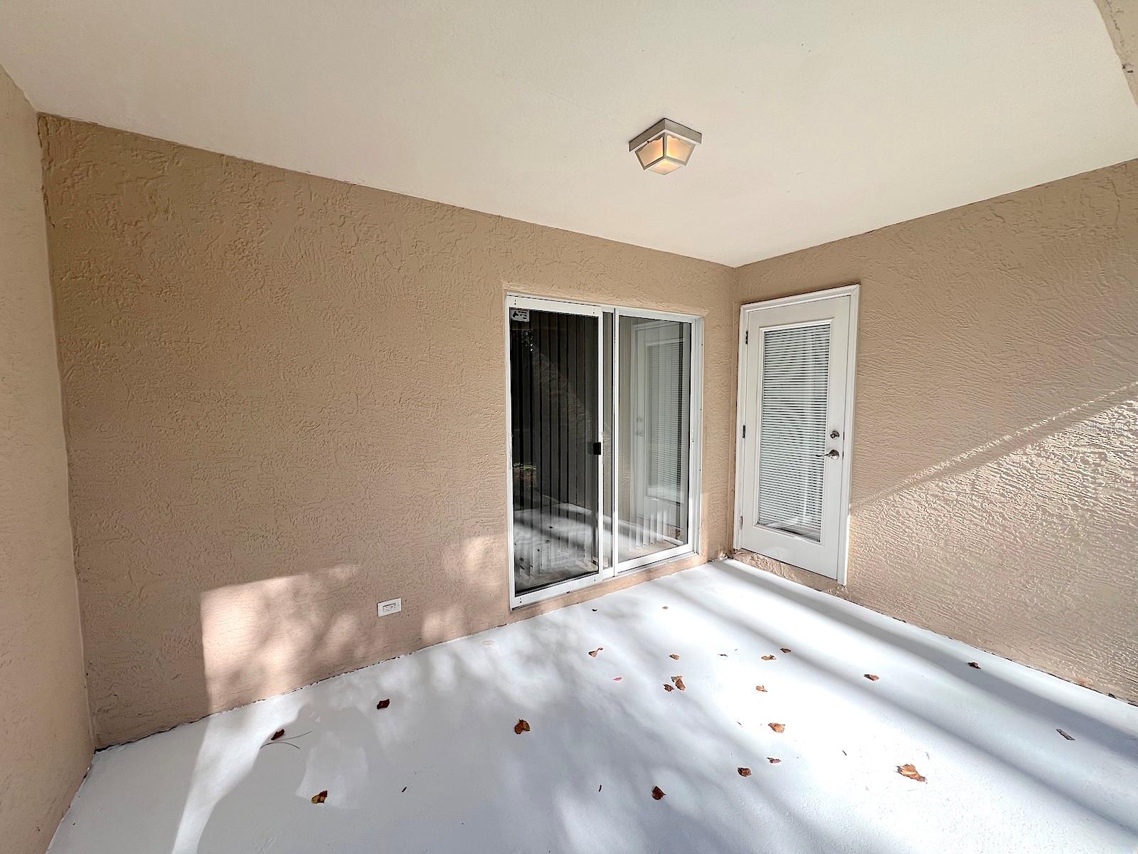 BELLE TERRE - Residential Lease