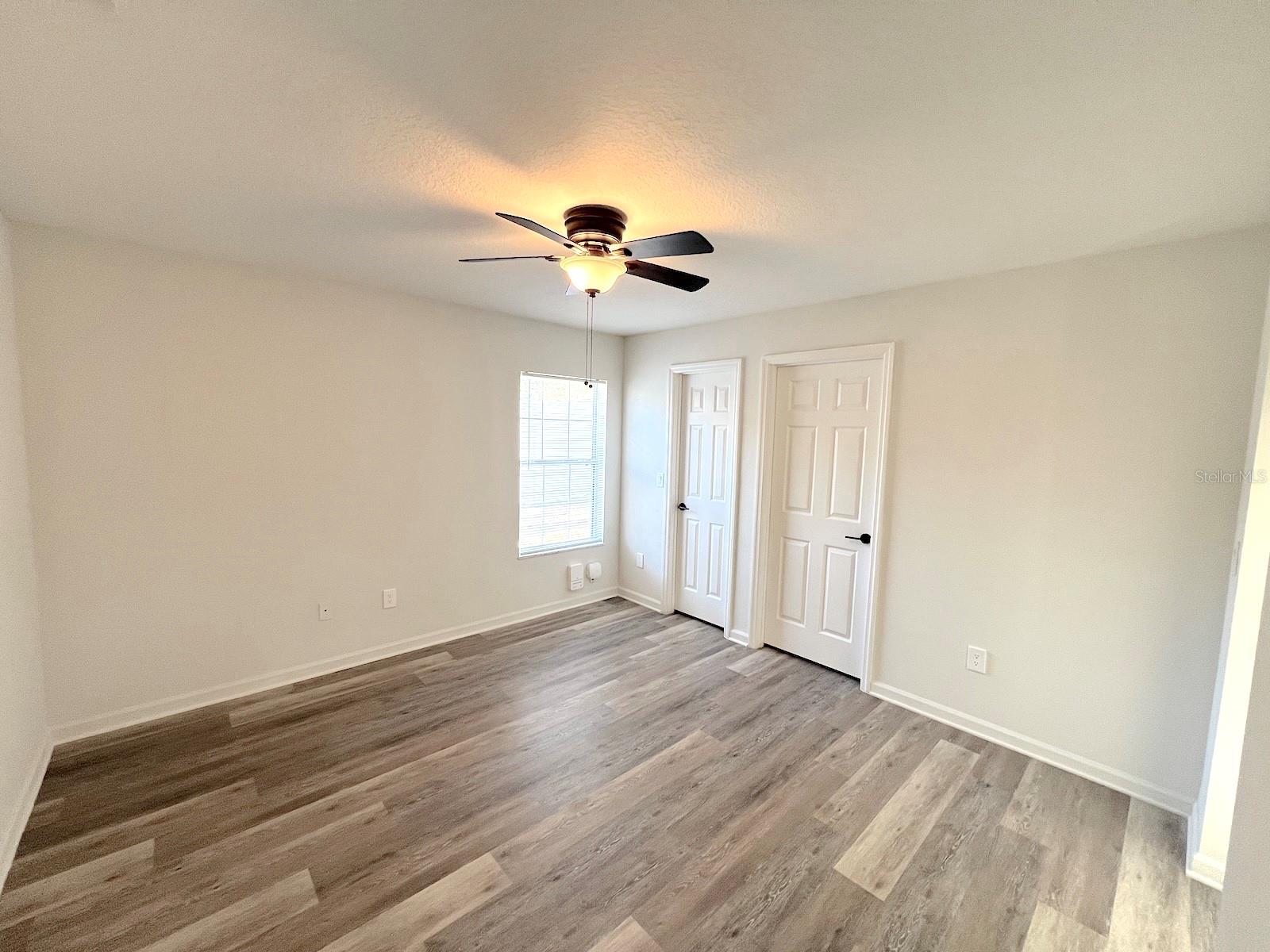 BELLE TERRE - Residential Lease