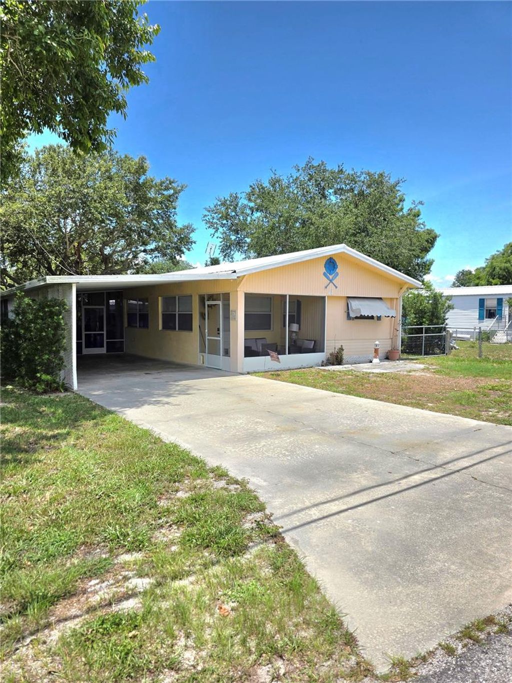 Photo of 1158 8th Street, Okeechobee, FL 34974 (MLS # OK225273)