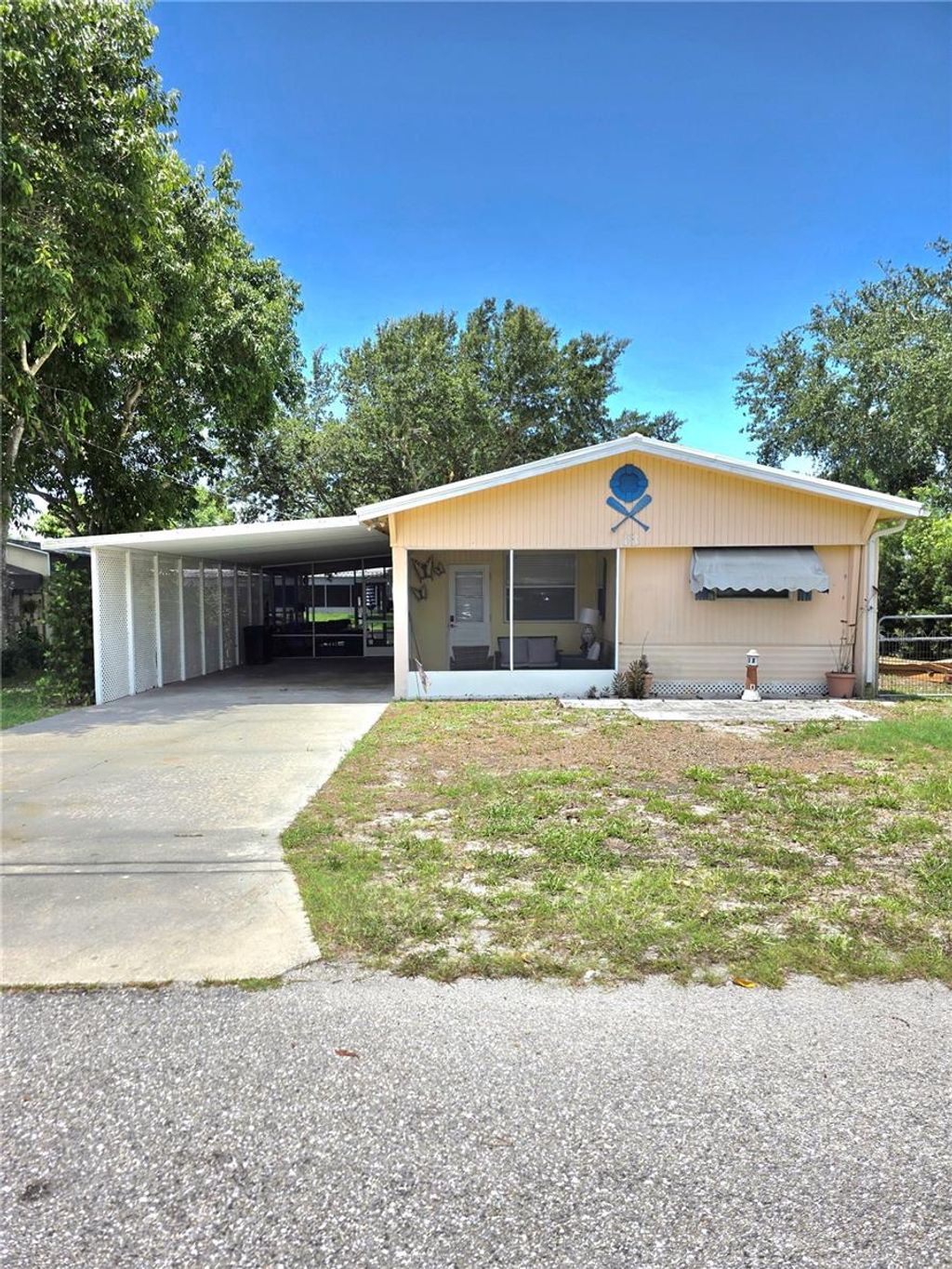 Photo of 1158 8th Street, Okeechobee, FL 34974 (MLS # OK225273)