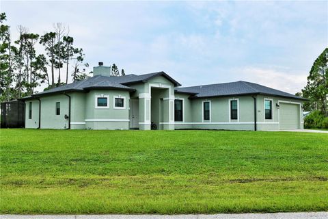 A home in PORT CHARLOTTE