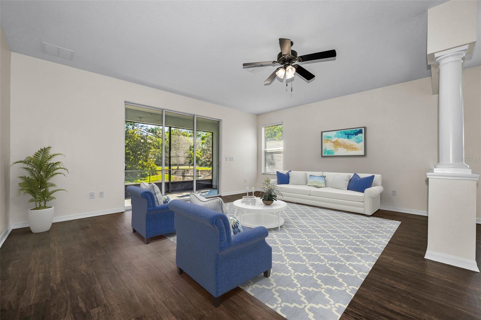 SUNCOAST LAKES B C & E PH 3 - Residential