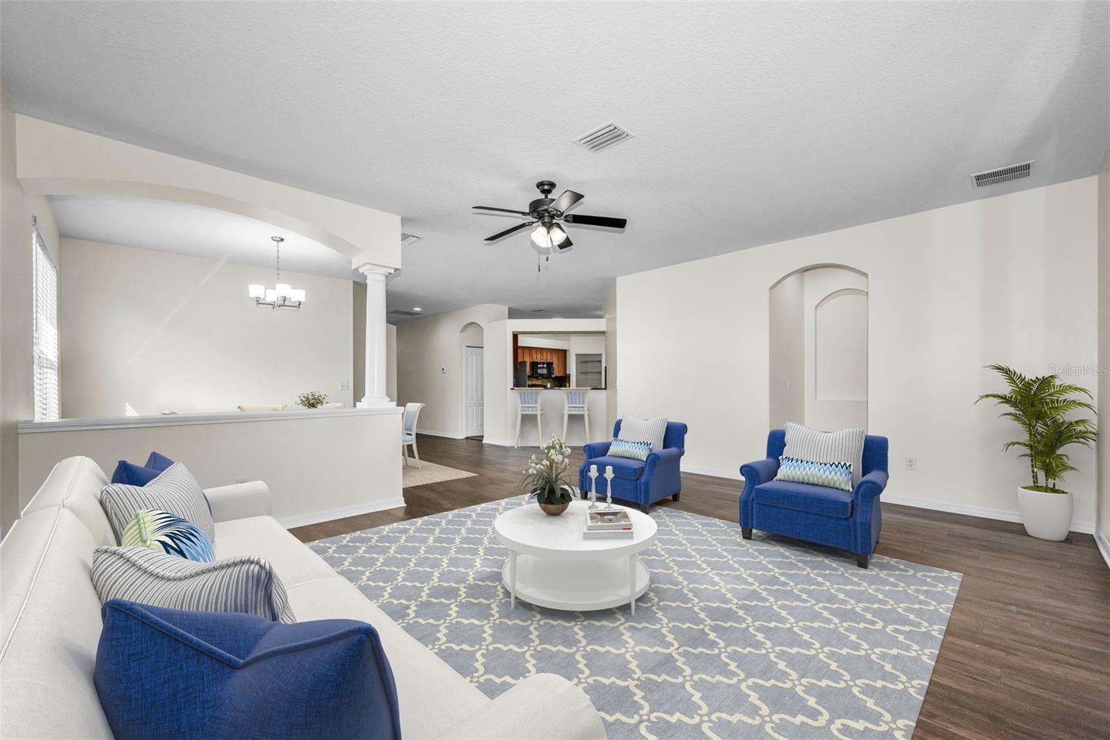 SUNCOAST LAKES B C & E PH 3 - Residential