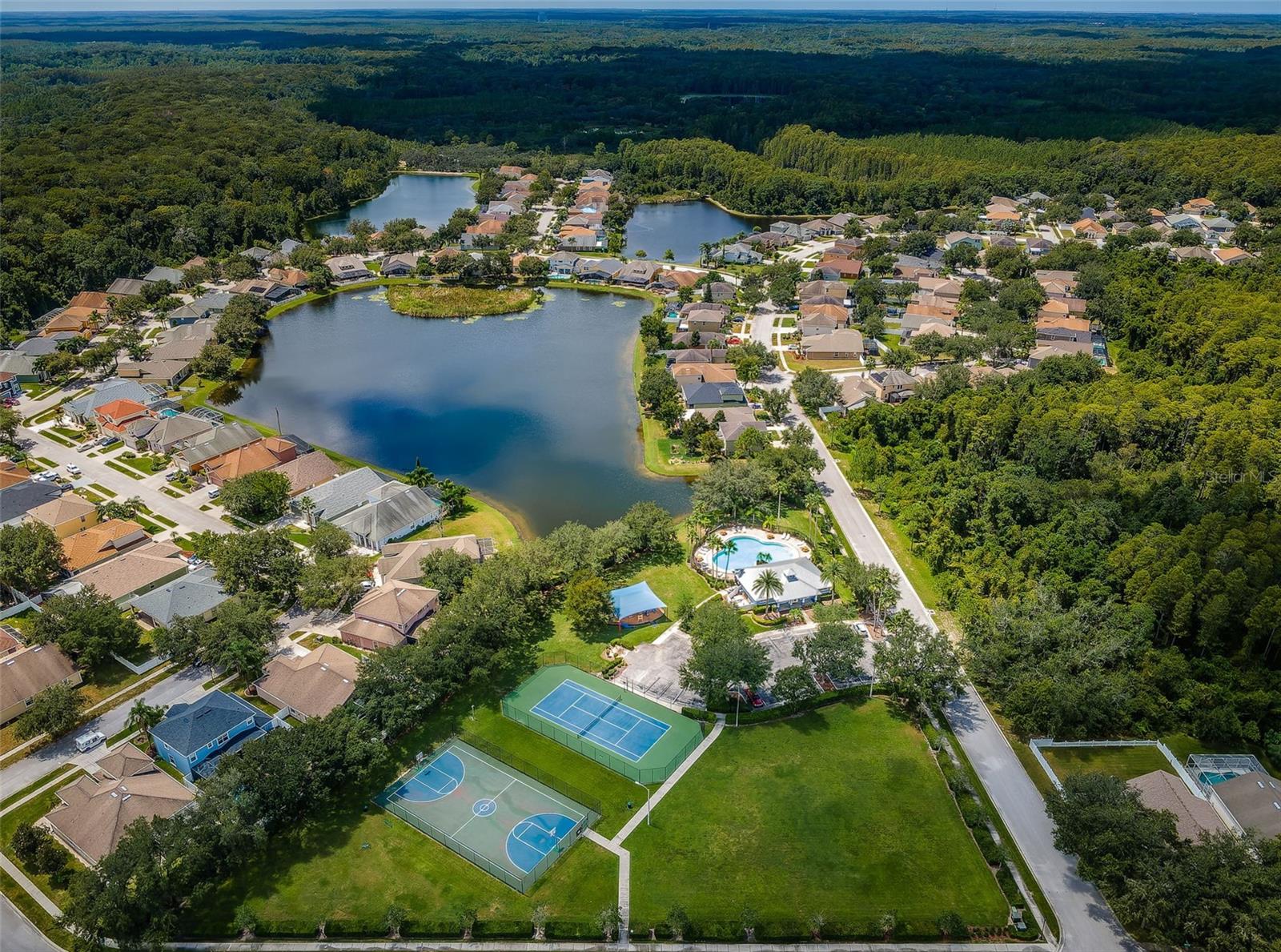 SUNCOAST LAKES B C & E PH 3 - Residential