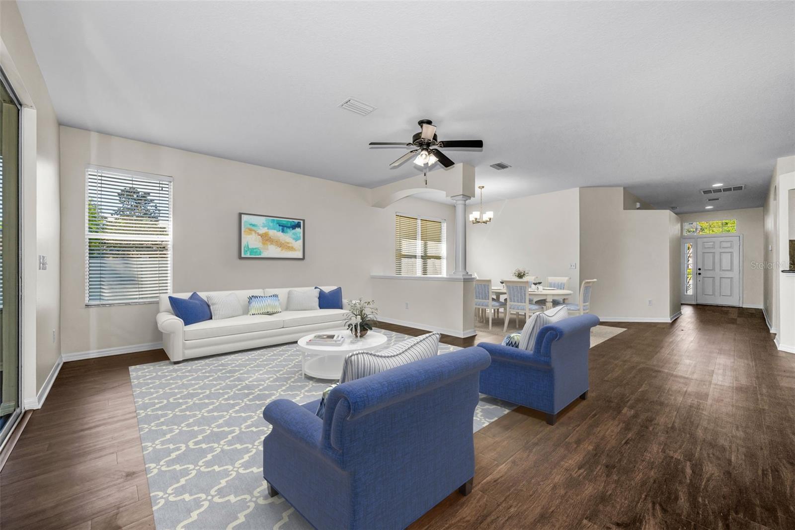 SUNCOAST LAKES B C & E PH 3 - Residential