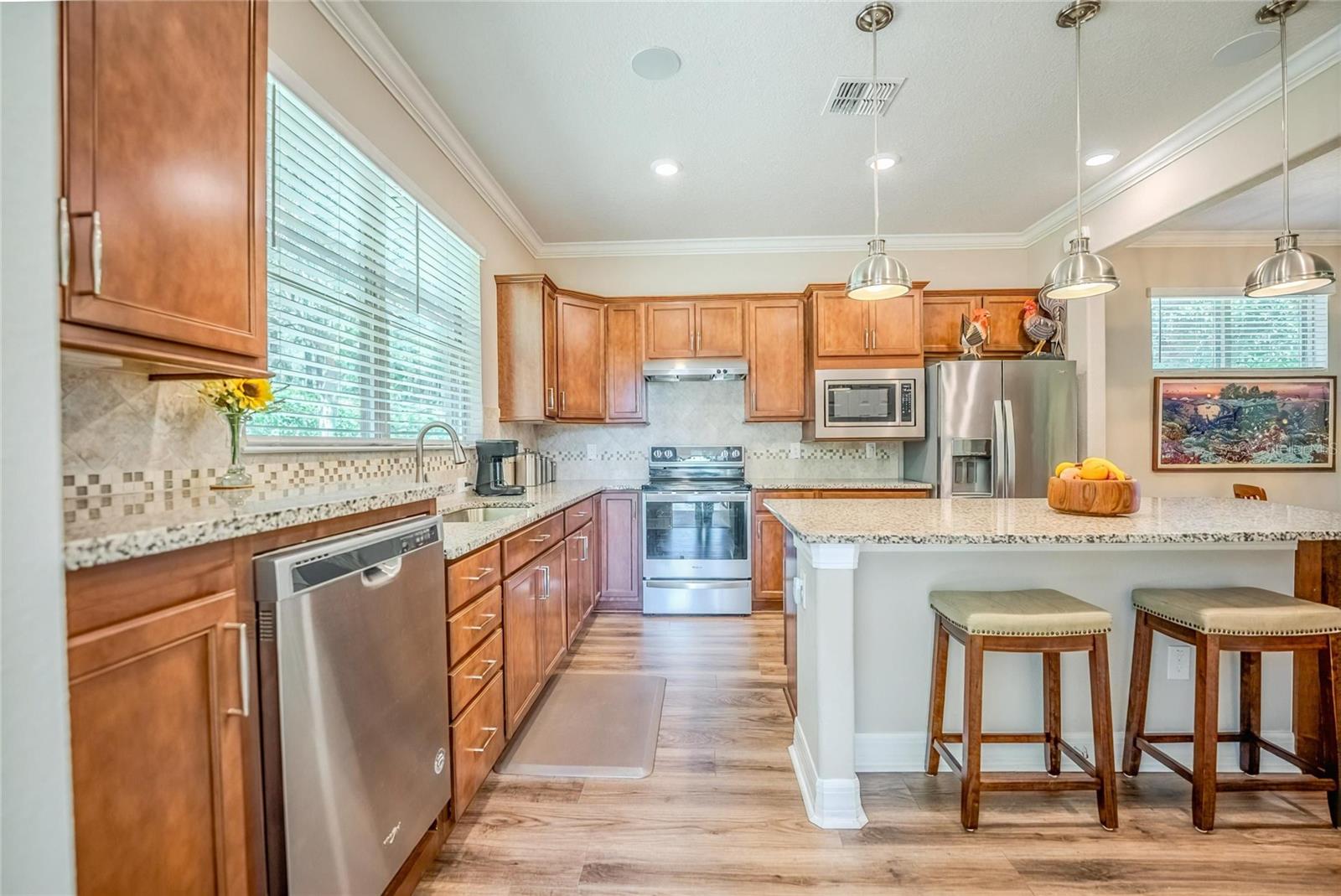 STONE CREEK BY DEL WEBB-SANTA FE - Residential