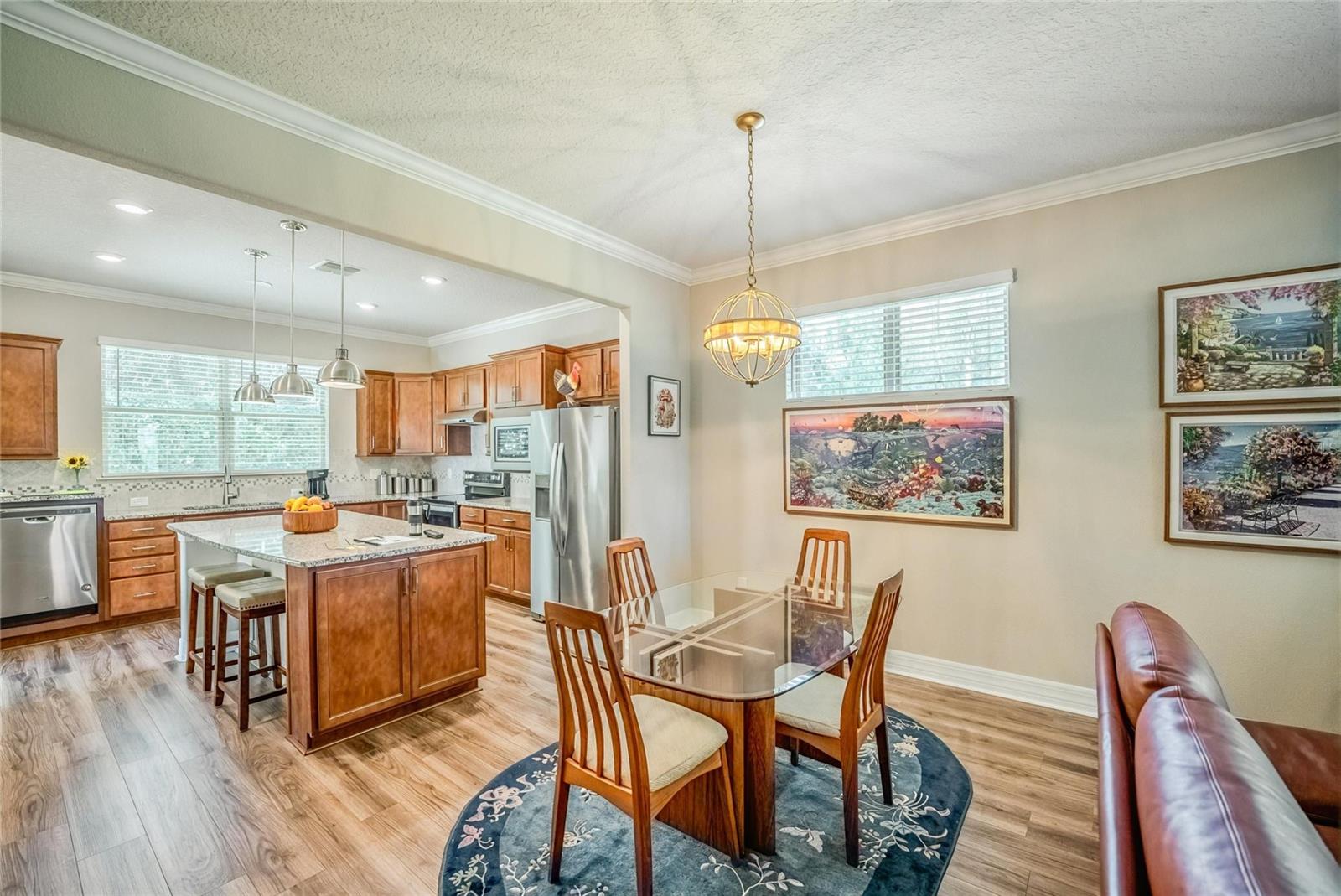 STONE CREEK BY DEL WEBB-SANTA FE - Residential