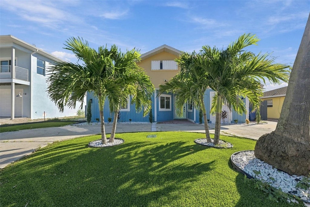 Photo of 14019 W Parsley Drive, Madeira Beach, FL 33708 (MLS # TB8560574)