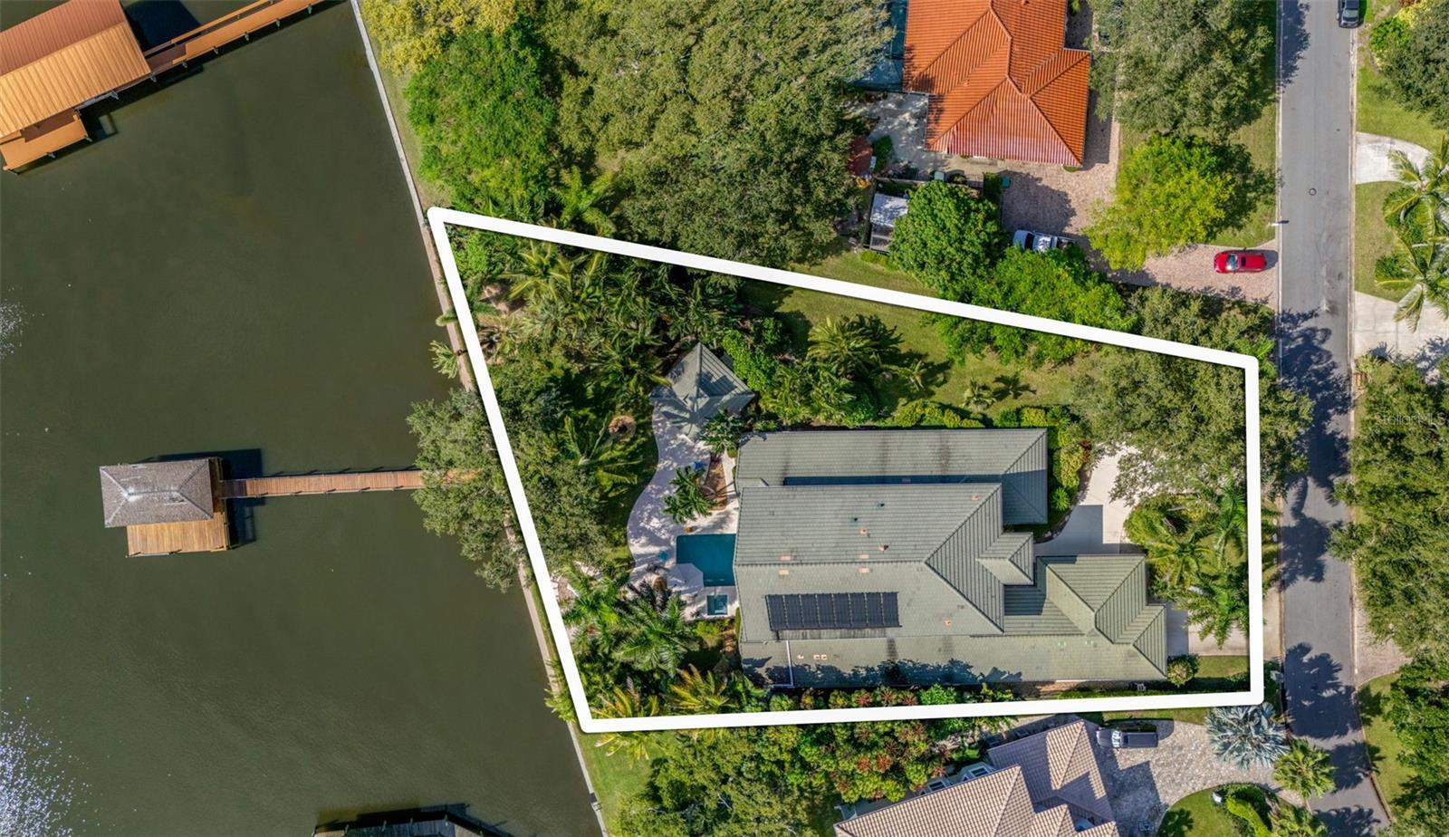 RIVER SHORES 1ST ADD - Residential