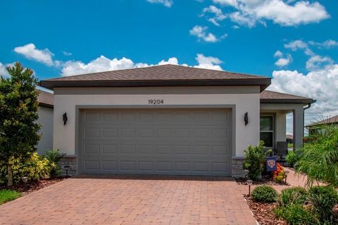 A home in LAND O LAKES