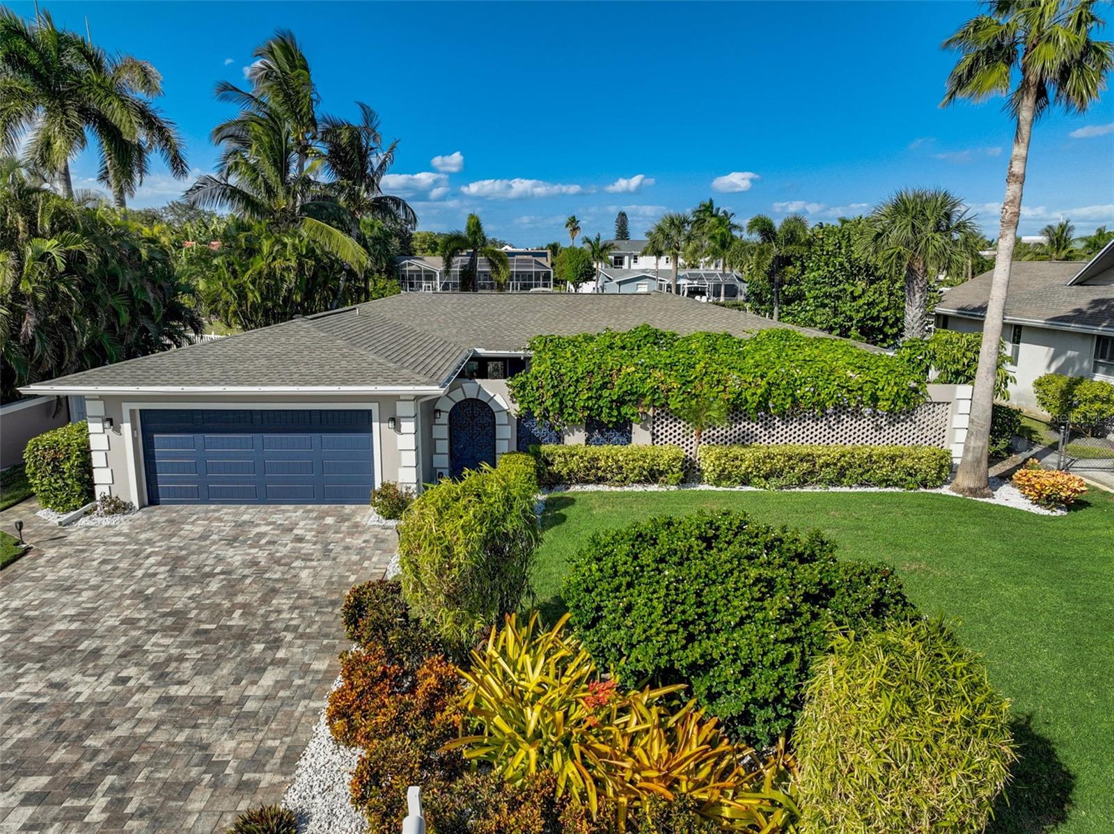 TIERRA VERDE UNIT 1 1ST REP - Residential