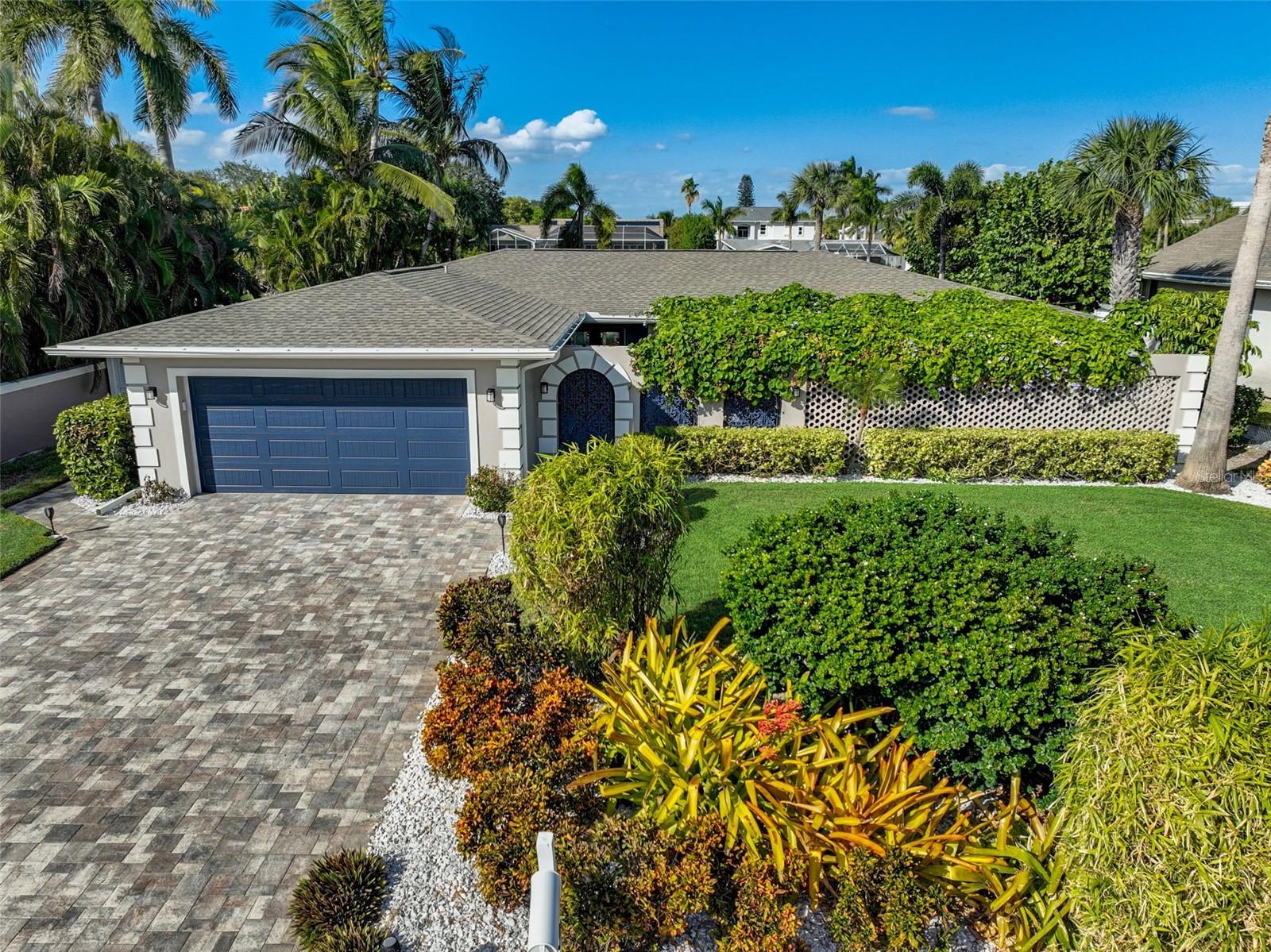 TIERRA VERDE UNIT 1 1ST REP - Residential