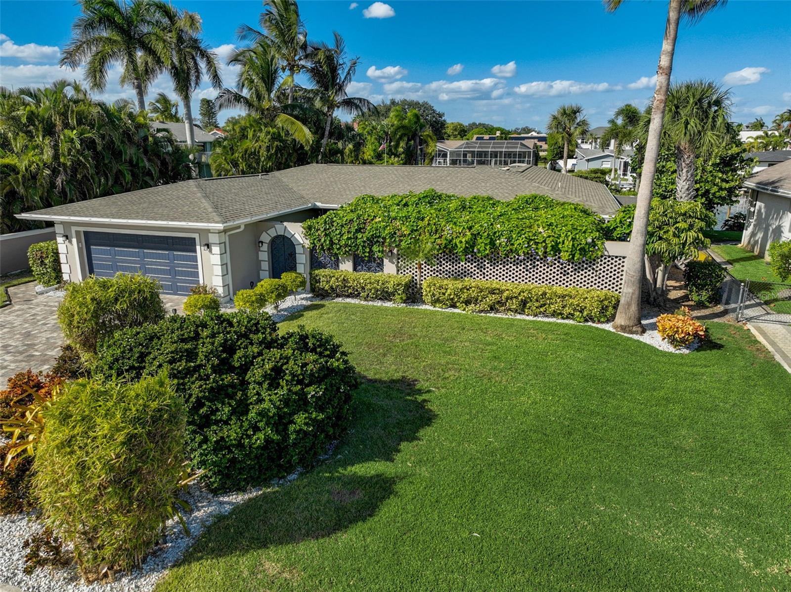TIERRA VERDE UNIT 1 1ST REP - Residential