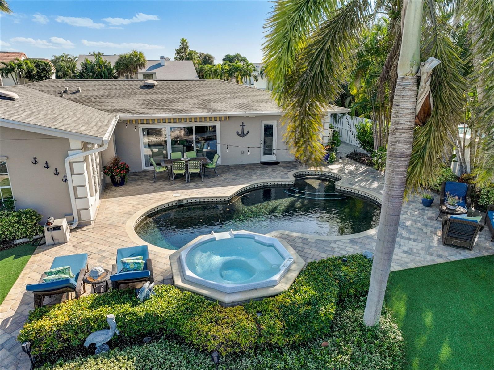 TIERRA VERDE UNIT 1 1ST REP - Residential