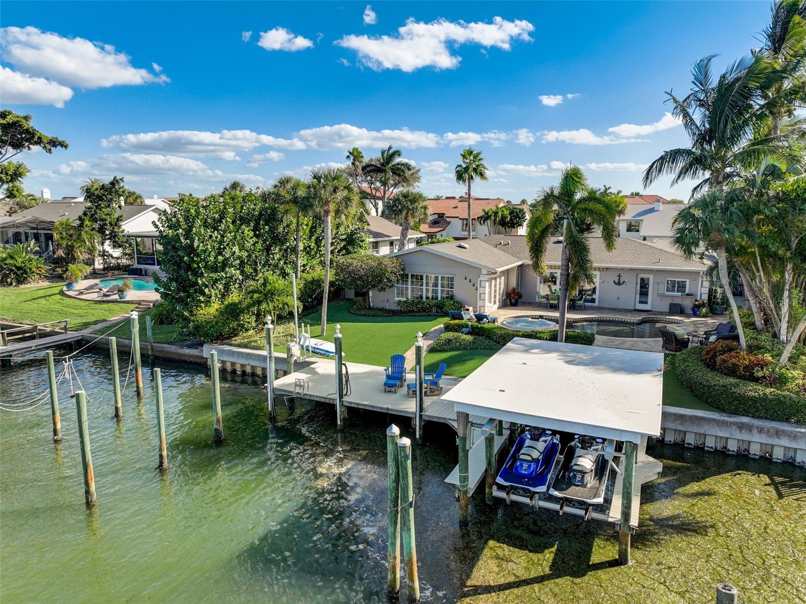 TIERRA VERDE UNIT 1 1ST REP - Residential