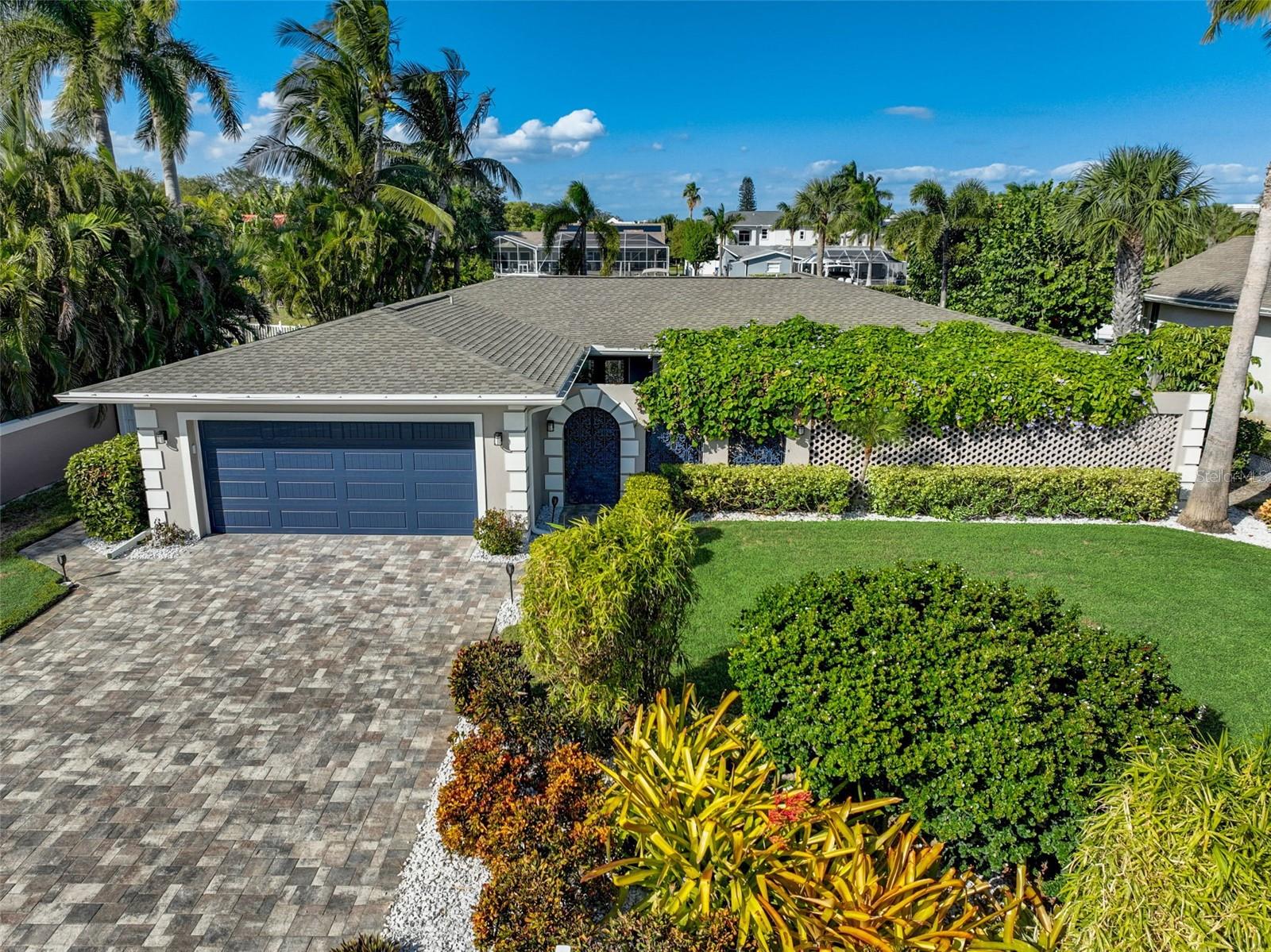 TIERRA VERDE UNIT 1 1ST REP - Residential