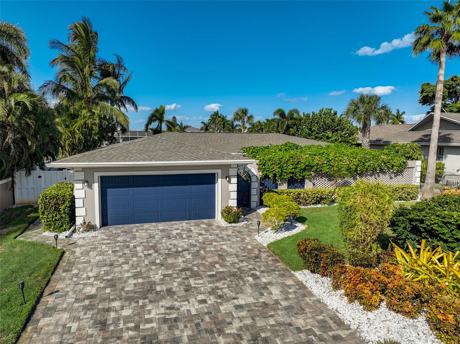 TIERRA VERDE UNIT 1 1ST REP - Residential