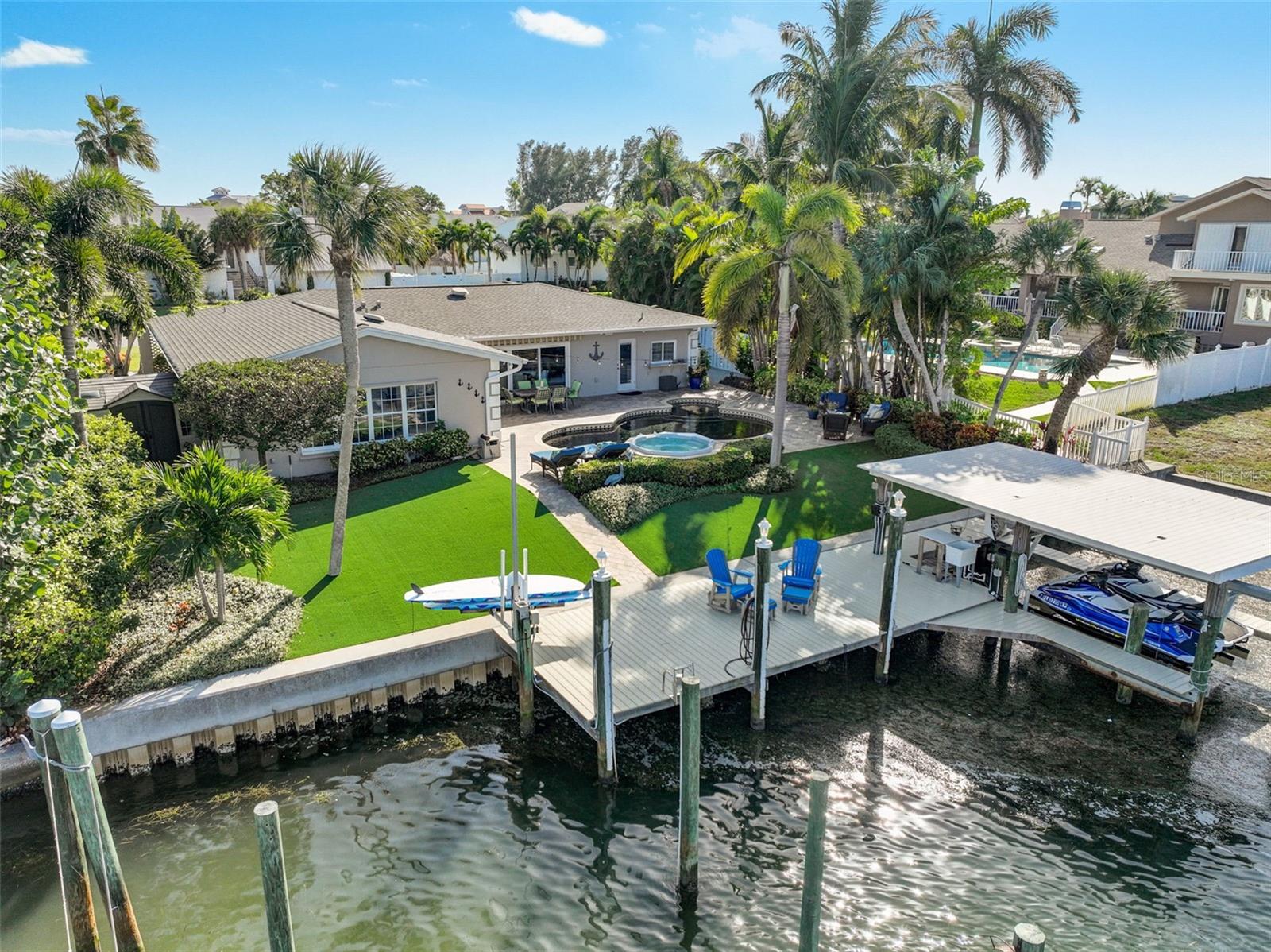 TIERRA VERDE UNIT 1 1ST REP - Residential