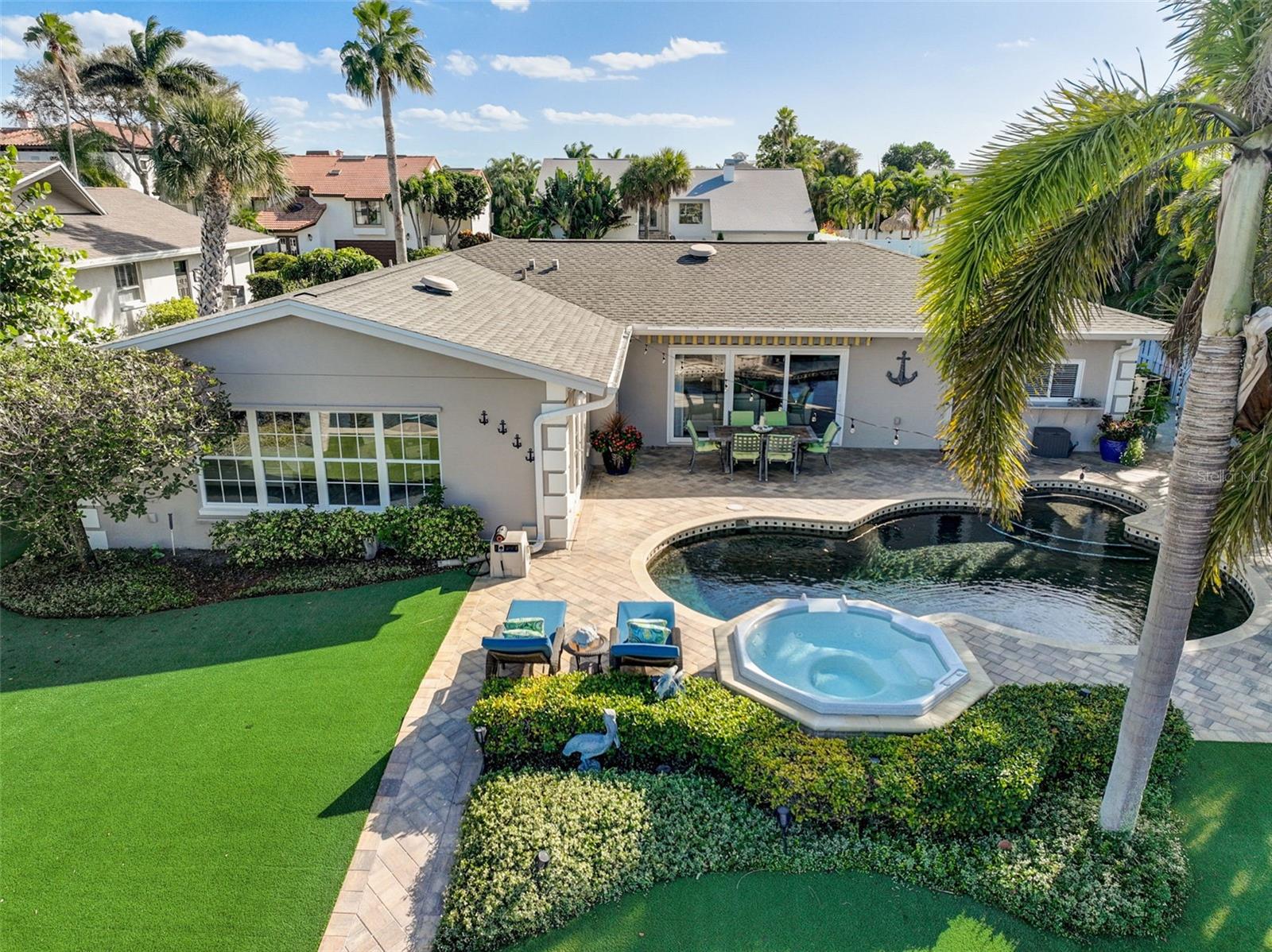TIERRA VERDE UNIT 1 1ST REP - Residential