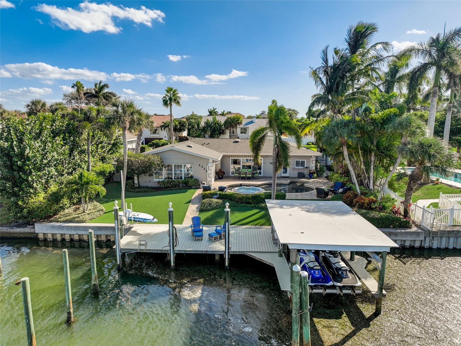 TIERRA VERDE UNIT 1 1ST REP - Residential