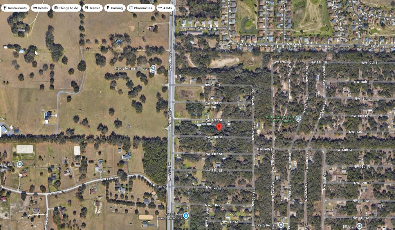 OCALA RIDGE - Land