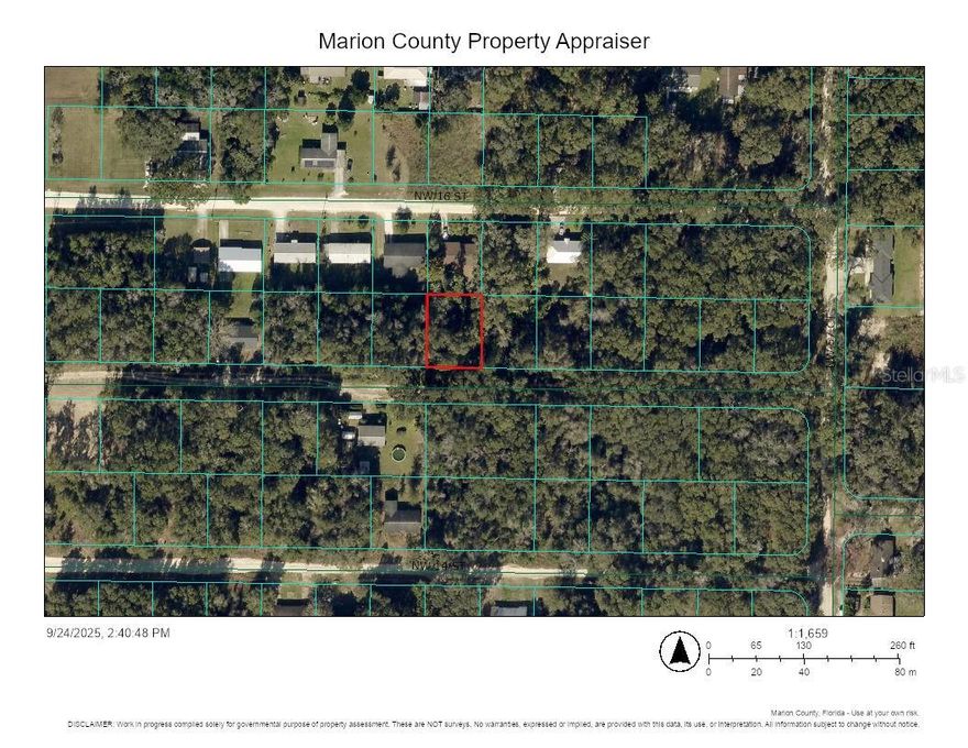 A fabulous location for this lot situated just off Hwy. 40 between Downtown Dunnellon and Ocala surrounded by farms and lots of new growth in the area. Approximately 7 minutes to the World Equestrian Center and close to the Ocala International Airport. Area of new and existing construction - site built and mobile homes.