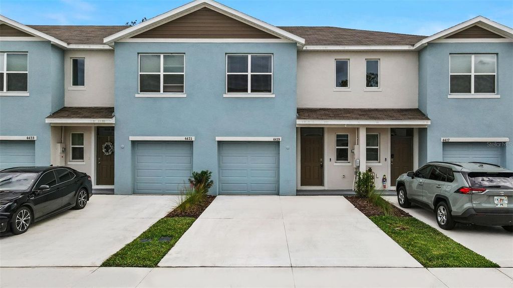 Photo of 4419 Rachel Falls Drive, Tampa, FL 33610 (MLS # TB8465702)