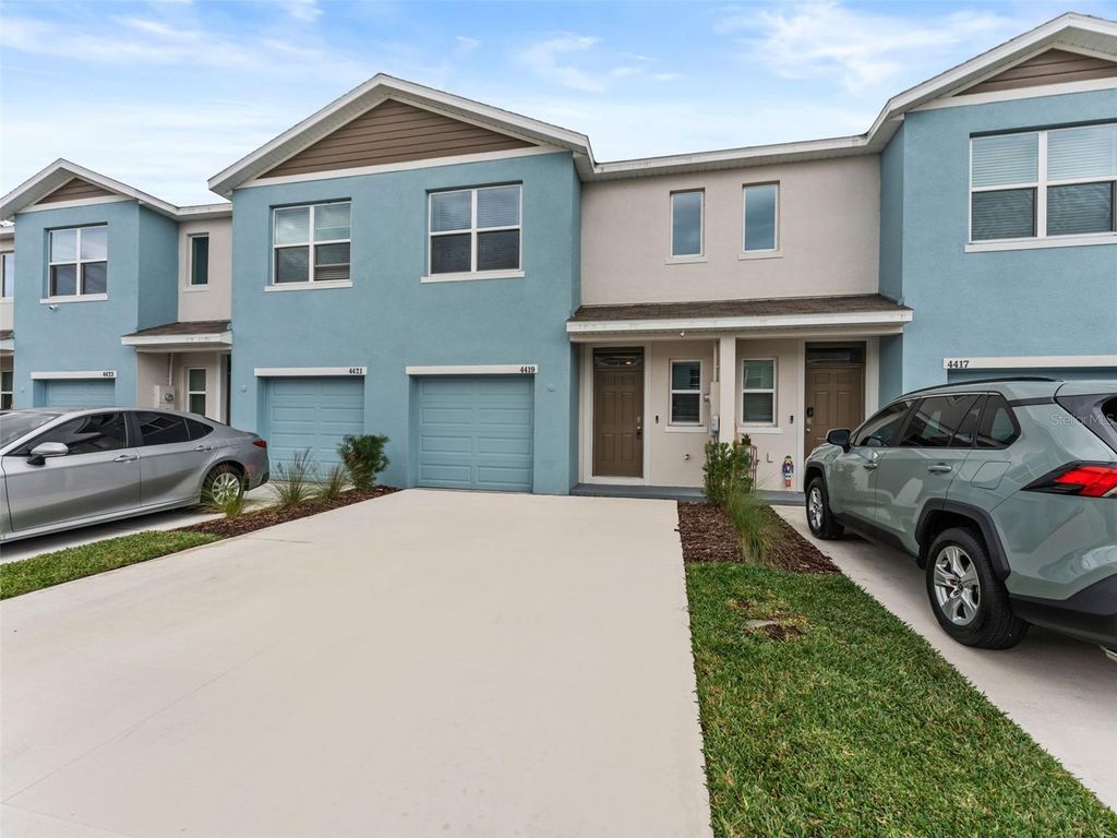 Photo of 4419 Rachel Falls Drive, Tampa, FL 33610 (MLS # TB8465702)