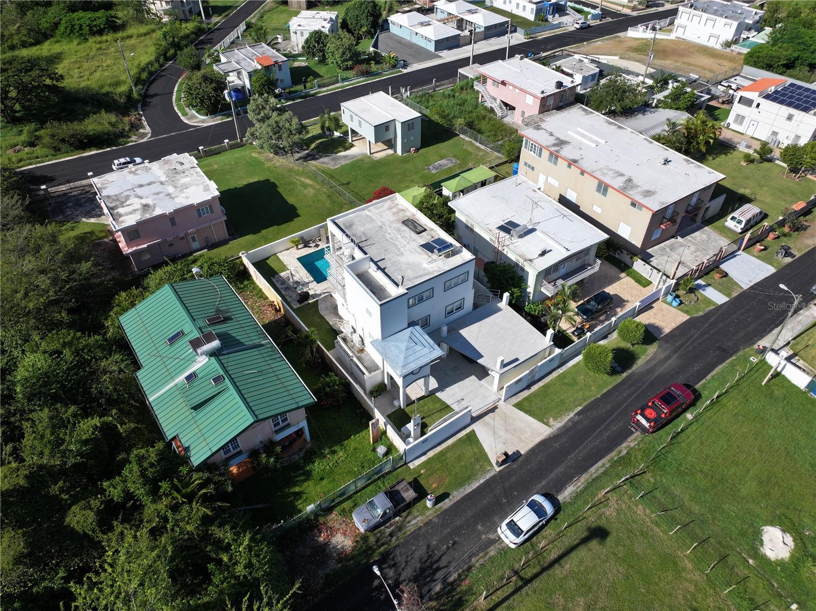 BOQUERON WARD - Residential