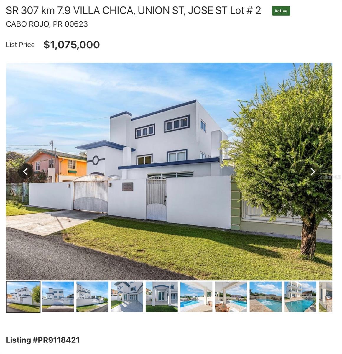 BOQUERON WARD - Residential