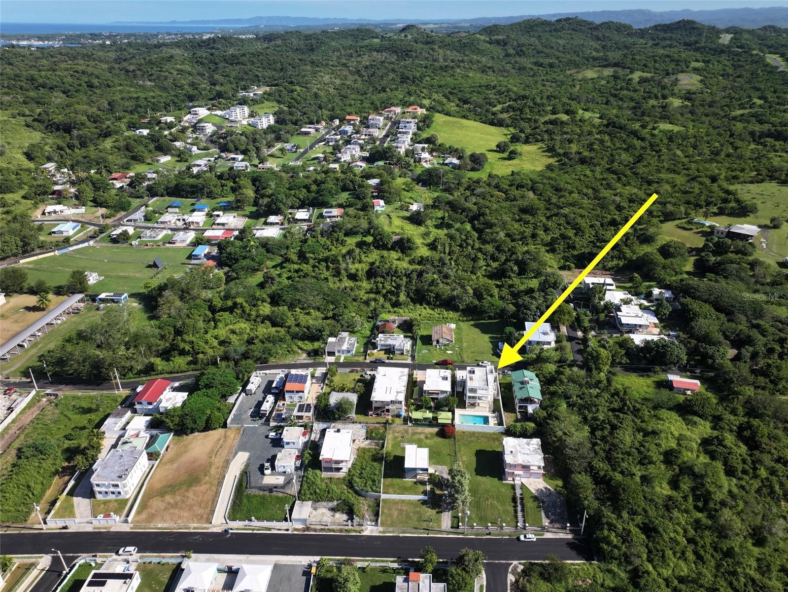 BOQUERON WARD - Residential