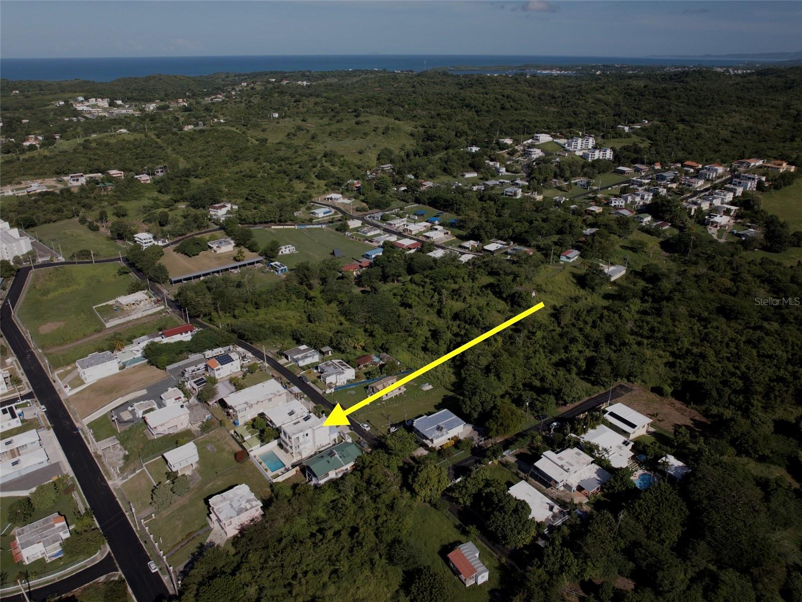 BOQUERON WARD - Residential