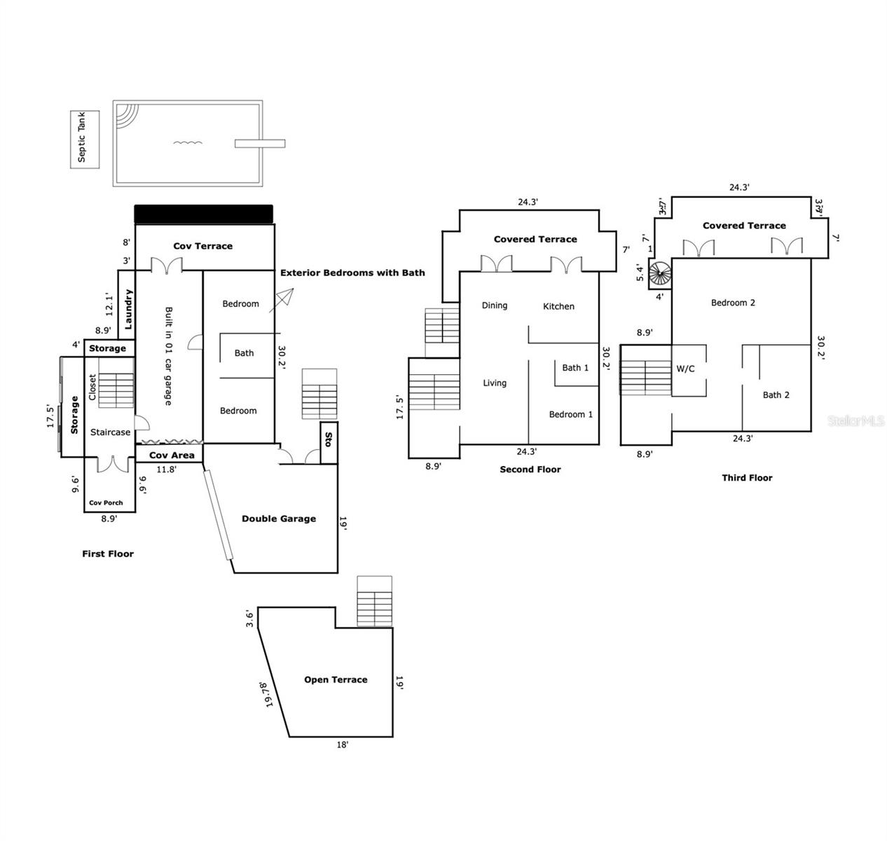 BOQUERON WARD - Residential